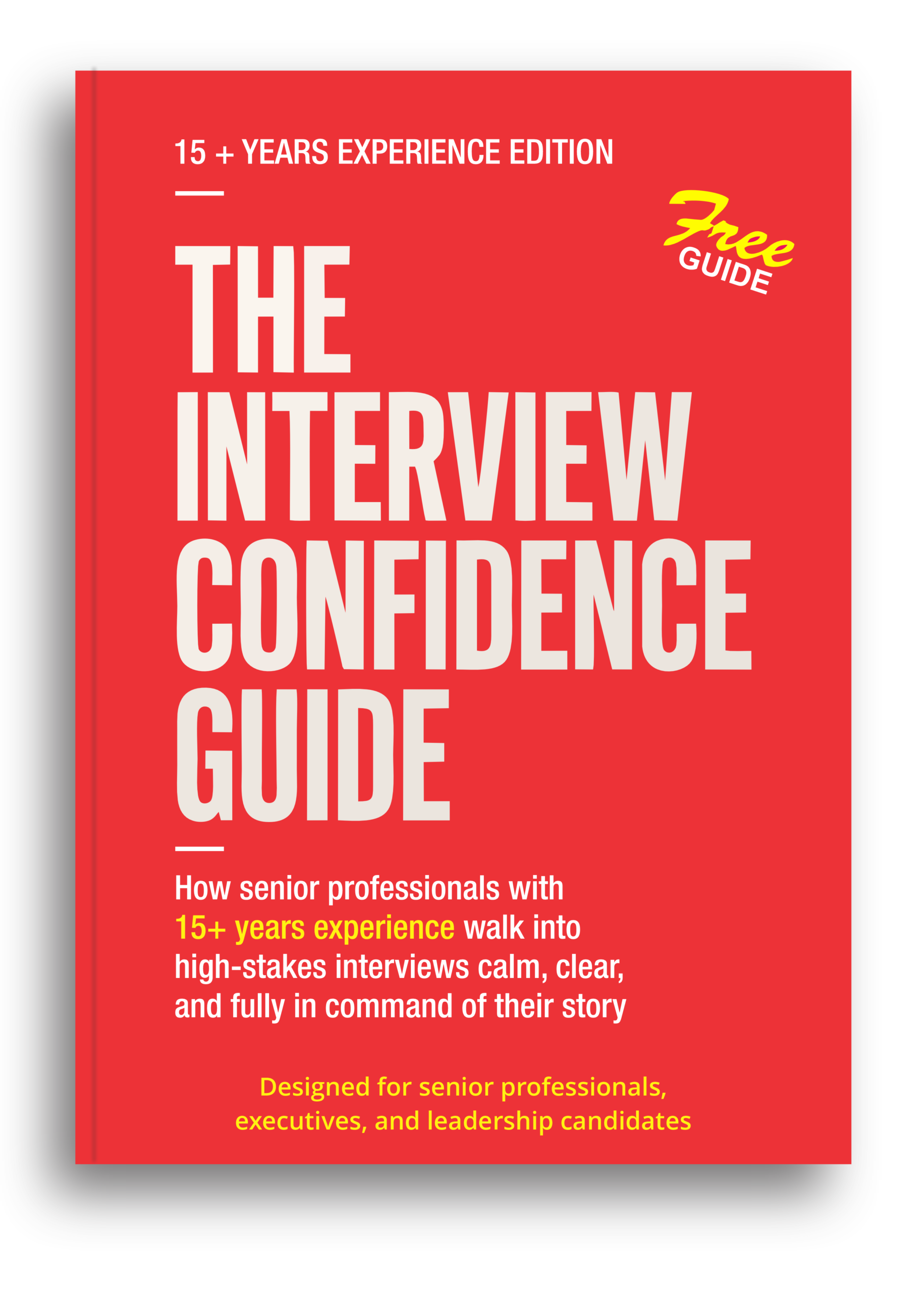 the interview confidence
